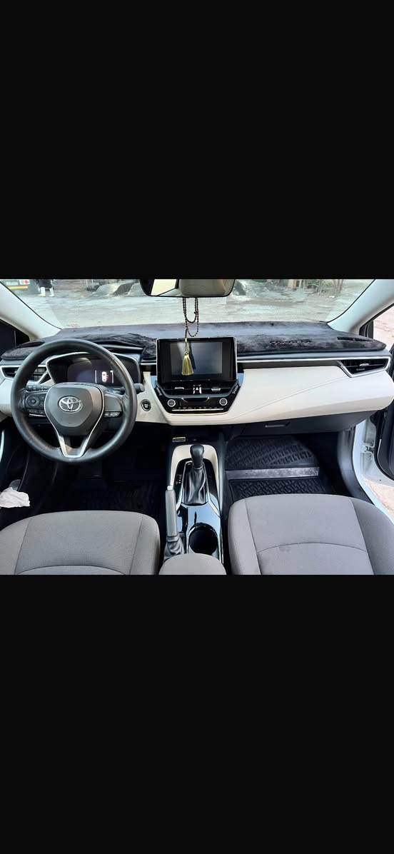 السلام عليكم كورلا خليجي للبيع
موديل 2024 

ماشيه 21 الف كيلو السياره ضمان 

فول مواصفات 

بصمه 

فتحه

شاشه تبريد قطعتين السياره مكفوله من كلشي 

للتواصل ***********
