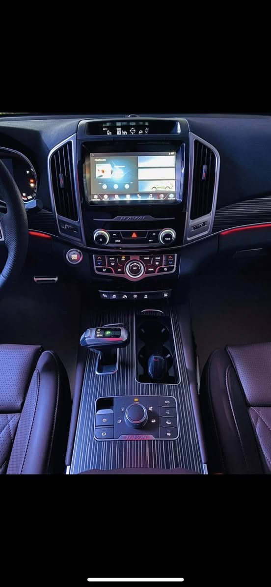 هەڤاڵ H9 مۆدیل 2022 فول مواسەفات 
تەنها 5 هه زار كيلو متر رؤيشتوه 
پانوراما
بە سمە
شە غال 
راداري بيشوه  و پشته وه
كوشين گه رمو سارد
كوشين خه زن 
شاشه كه وره 
سوكان ڤوليوم  ته عديل سورعه
رادار خه تي جاده 
5كاميره 
 له سەر دقی شە ری کە ماوە تەوە
نمونە یە لەجوانی
دوگمه ي ئوفرودناو به فرو شه خته ي هه يه 
ژماري خاوه*********** 
سەنەوی و ژينگه ي تا 2027مانگ 8
هیچ مەسرەفێکی تێدانیە 

سـعـر : لە کۆمێنت داوابکە ڕاستەوخۆ بۆت دێت 📥 

گێر و مەکیەنەی بەشەرت 
هیچ کێشەیەکی تێدا نییە 

ژمارەی خاوەنەکەی 
***********
