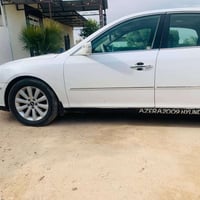 ازيرا موديل ٢٠٠٩ خليجي وكاله الكاصد سياره مكفوله عدا باب عكس سائق بيه ...