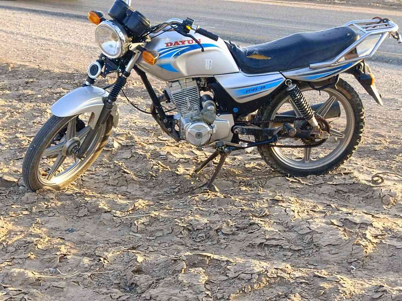 كلك كلك كلك موديل 21
سلف هندر تخم اشاير دشبول لايت ابريك امامي خلفي دبلات شاصي كله شغال 

المحرك مبدل بي بستم وناعم كلش 

صالنصه كاتم مفلتره 

اكفله الك عن السرقه والعشائر 

العنوان القاسم الطليعه 

***********

