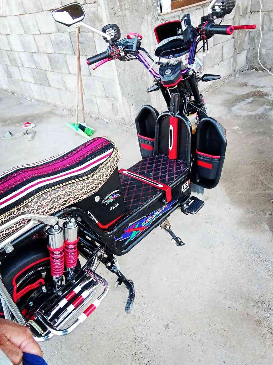 موطور جبلي 2025 جديد شرط الفحص السعر 700 ويرهم مراوس موطور سايم


**إذا كنت صاحب هذا الإعلان وتريد حذفه لأي سبب، رجاءا أرسل رسالة إلى الدعم الفني**