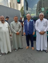 الحمد لله رب العالمين. بعد أن وفقنا الله ورزقنا الله عمرة شهر رجب غادر...