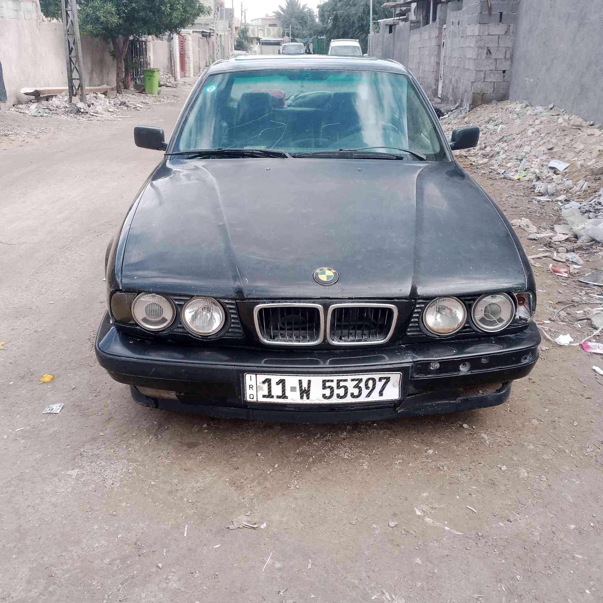 بي ام دبليو 525 بيه ارفلو عاطل باسمي بغداد رقم واتساب ***********
السعر 52$
