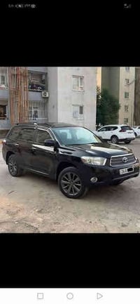 تويوتا هايلاندر 2010 فول مواصفات ليمتد 6سلندر كير+مكينه ئفلون مكفوله م...