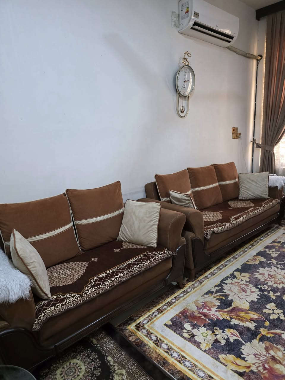 تخم تركي ١٠ مقاعد للبيع 
الصور موضحه بالأسفل
المكان بغداد الدورة


**إذا كنت صاحب هذا الإعلان وتريد حذفه لأي سبب، رجاءا أرسل رسالة إلى الدعم الفني**