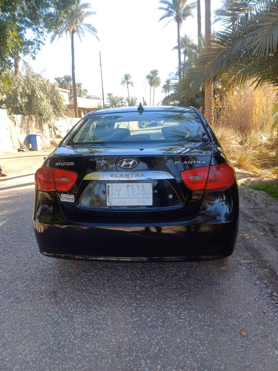 السلام عليكم اخوان النترا ٢٠٠٧ وارد امريكي  ليبل واحد عدة البنيد والجاملغين الاماميات  مصبوغة حزام لان جاردة وعندي صورها  قبل تنصبغ مكينة ٢٠٠٠  الباقي كفالة عامة  السنوية لل٢٩ والتحويل ثاني يوم
السعر ٨٥ وبيها مجال  المكان بابل النيل رقم تلفوني *********** ***********
