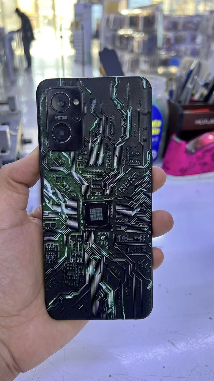 ريلمي 9i ذاكره 128
للتواصل خاص


**إذا كنت صاحب هذا الإعلان وتريد حذفه لأي سبب، رجاءا أرسل رسالة إلى الدعم الفني**