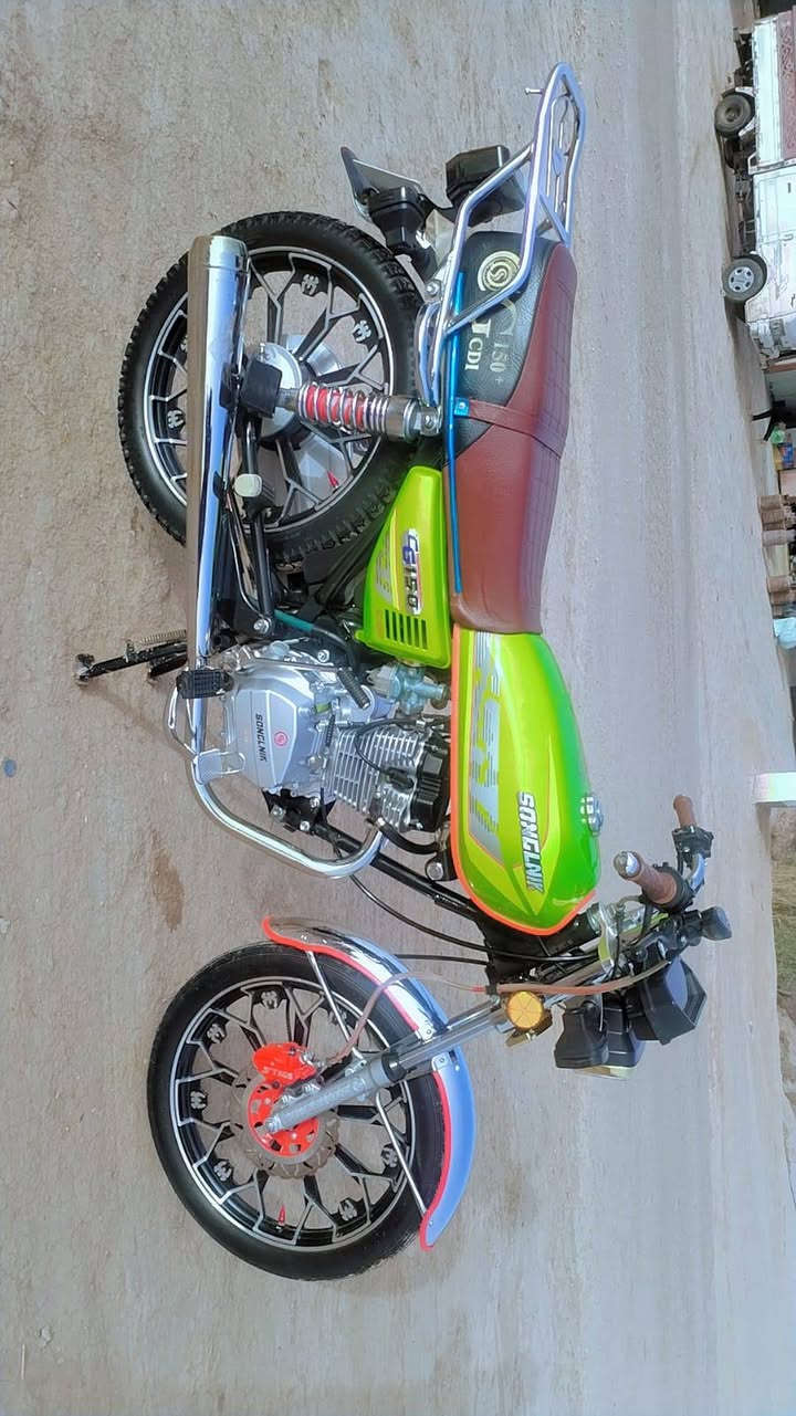 سلام عليكم دراجه سيفان اوراق استنساخ مديل 2025 سعر 800 وبيها مجال قليل


**إذا كنت صاحب هذا الإعلان وتريد حذفه لأي سبب، رجاءا أرسل رسالة إلى الدعم الفني**