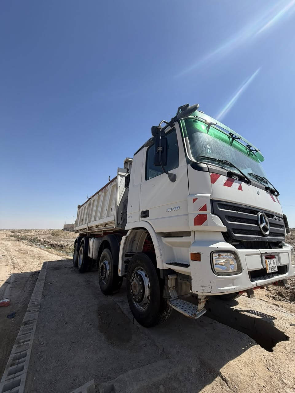 للبيع كتروز ٢٠٠٨رقم بصره مسجله قاطره ومقطوره كير كهربائي ⚡️فول مواصفات للسفسار ***********
مكان البصره رجاء مو شر لا يتصل
