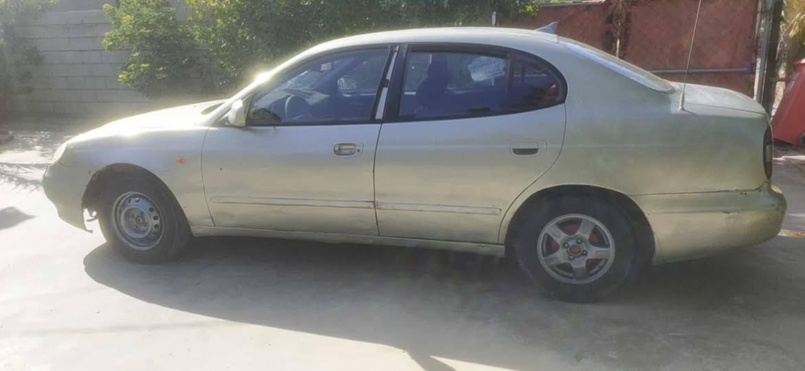 سلام عليكم سياره دايو للبيع موديل 99سياره كير و مكينه شرط
+شرط التحويل ثاني يوم للتواصل على الرقم ***********
***********
