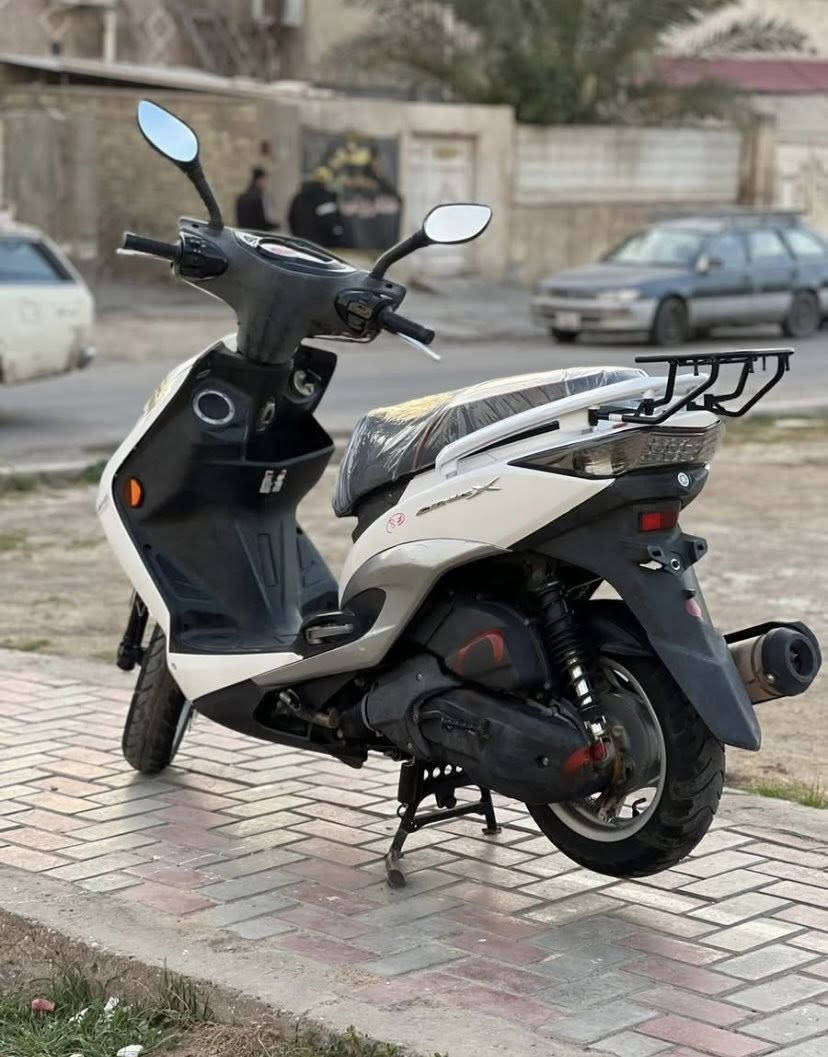 سلام عليكم 🫡 
دراجه اللبيع  سكليتر. خطين 🏍️
دراجه  جديده سكنس لد طلاعات   
شلعه معدل   كهربايات كلهه شغاله 🥰 مديل 13  
شباب دراجة رمبة مصار هواي من منزلهة بس متوازي علة بيعتهة كفالة عامة 
سعر مليون
اللستفسار  📞*********** حي الجهاد
