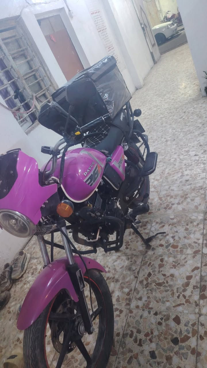 دراجه دايوان موديل 23 ثانويه تحويل السعر 2250    ***********
