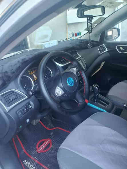 السلام وعليكم نيسان سنترا موديل ١٨ سياره جاهز من كلشي تدفاء تبريد كله شغال السياره كلشي صانعينا بل نيسان شغال بيها جاهز للخير رقم سليمانيه سنويه ٢٠٢٧ تأيرات جداد باتري جديد محرك كير كله شرط الاستفسار أكثر اتصل ***********
