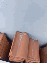 السلام عليكم متوفر قرميد بسعر مناسب جديد ممستعمل ‏‪***********‬‏
