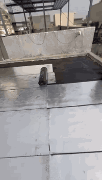 الحمدلله هذا عملنا عمل ايزوكام عازل لحراره والرطوبه 07724405586