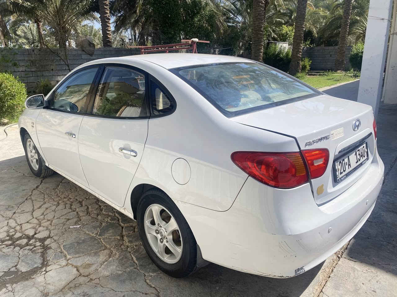 هيونداي افانتي 2008 كوري وارد SE
✅ بارد بدون صبغ نهائياً وكالة
✅ محرك 1.6 دوش ماشية 755 الف كم
✅ گير اوتوماتيك ناعم
⚠️ المحرك ينقص 

السعر: 95 ورقة مجال بسيط للشراي
المكان: بعقوبة الجديدة - ديالى
رقم: ***********
