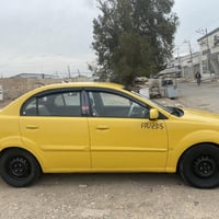 كيا ريو • ٢٠١١ • موصل