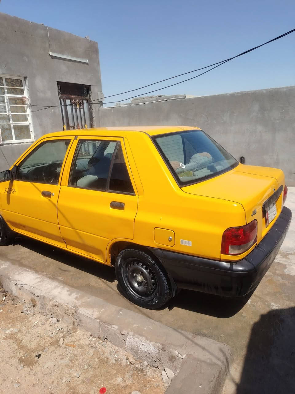 سايبا موديل 2020 سياره مكينه كير برانكيت كفاله رقم بصره  سياره جاهزه جديد كهربائيات كله شغاله سياره ماتصرف عليه الف  سياره خير من الله مصفره هيئه وغرامات كامله عليك بس مداور مكان بصره زبير رقم الهاتف ***********
