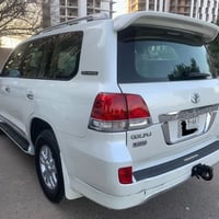 لاندكروز • ٢٠١١ • بغداد