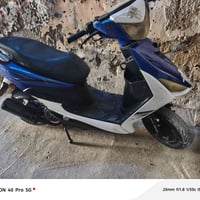 دراجه لبيع سعر 250شفاله سلف وهندر شغال مكينه نظيفه [07719615416]