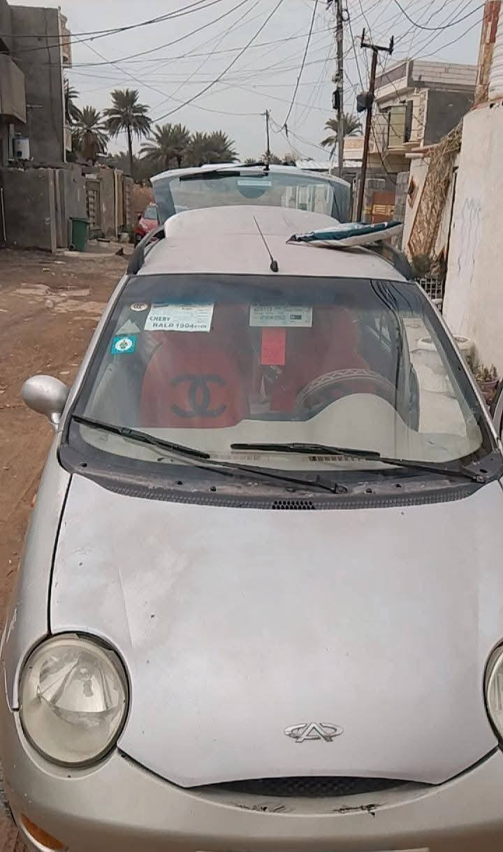 كيو كيو موديل 2010 رقم بغداد انكليزي
كله جديد تخم تاير جديد صدر جديد مكينه وكير خير من الله السعر27 وبيه مجال


**إذا كنت صاحب هذا الإعلان وتريد حذفه لأي سبب، رجاءا أرسل رسالة إلى الدعم الفني**