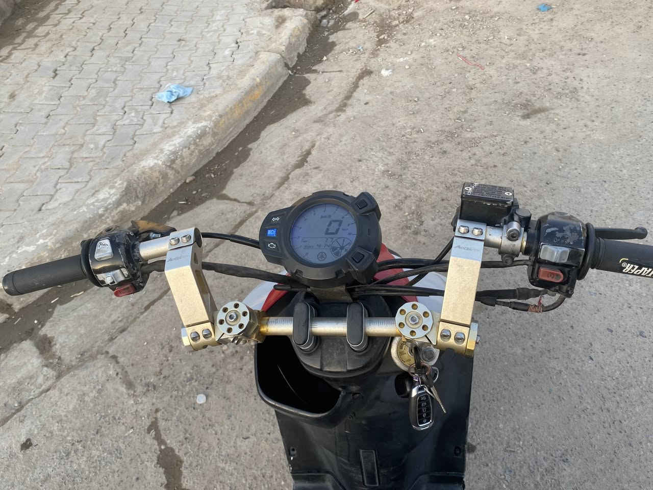 السلام عليكم دراجه سكنس جبلي للبيع بواحد وميه وخمسين


**إذا كنت صاحب هذا الإعلان وتريد حذفه لأي سبب، رجاءا أرسل رسالة إلى الدعم الفني**