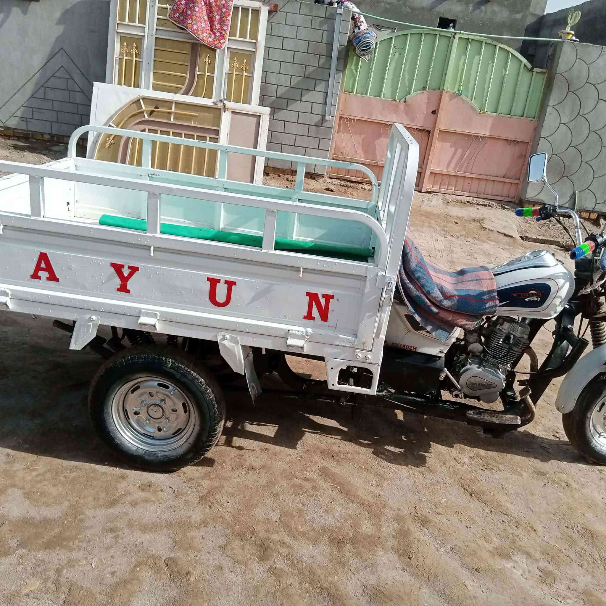 السلام عليكم ستوته للبيع مديل ٢٠رقم وسنويه جاهزه مانقصه شي
كهربائيات باتري جديد دبلات جدد مكاني ناصريه 
قضاء النصر  السعر خاص ***********
