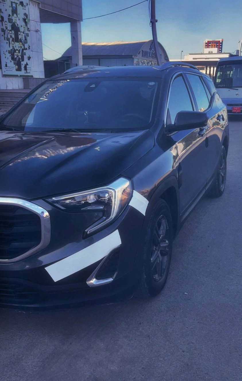 جمسي تيران موديل 2018حرف Lسبوخه من ده فروشم عام سبخ به بيه داخلي بيش بشتي كه بسه سياره فول فول بس برورامه نيه سياره تيران سيار صبحة اشويه سقف صبخ انا ابيع عام صبوغ باقي كل شرط سعر97اشويه مجال ***********
*********** أربيل, العراق
