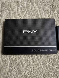 ١ تيرا • SSD • PNY