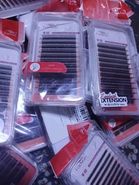 رموش • ١٥ قطعة