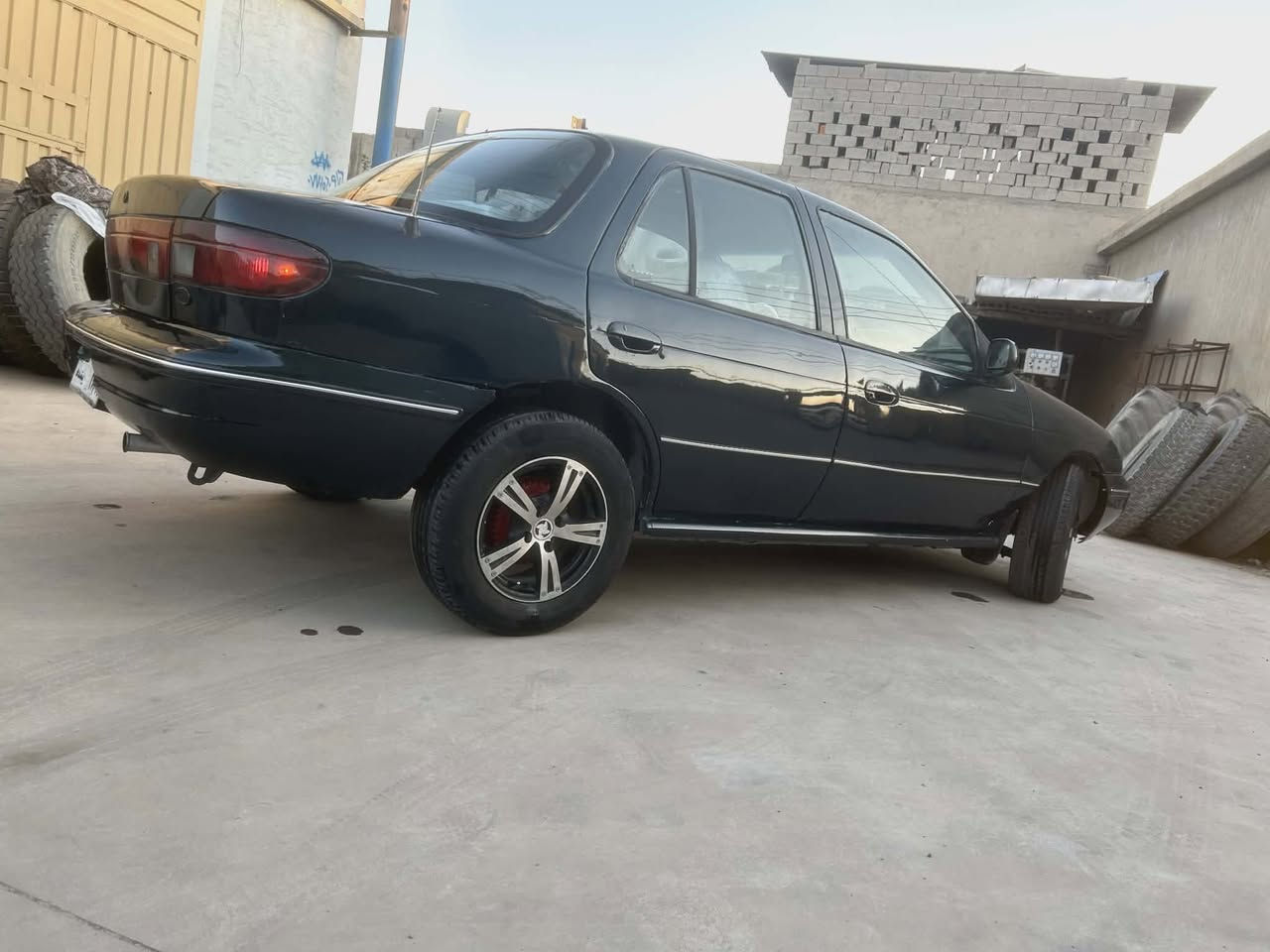 ماشااللە لە ماڵی هەموولایەک💞
کیا سیڤیا مۆدێل 1993 ڕەنگ زەیتونی 😎
ئاڕم پلاستیک سلێمانی بەشەرتی خرامە و ئەوەلیات😛
16و بەخە ماڵی دۆستە😘
گێڕ و مەکینە بە شەرت 🤐بەشەرتی 10 وەستا🤐
کارەبای و تەقە و ڕەقەی بەشەرت 😀
یەک برخو لە گیانی سلاک نییە 😁
چوار تایە و ویلی لۆکی لەژێرە😮‍💨
تەبرید لەسەر سویچ🥶
بێ دەح بێ لێدراو زۆر پاک و بێ مشکیلەیە🤓
نرخی 26 گەڵا و مەجالێکی برایانە🫥✔
شوێن: چوارقوڕنە_ڕانیە
تکایە چات مەنێرە پەیوەندی بکە👇
***********
***********
