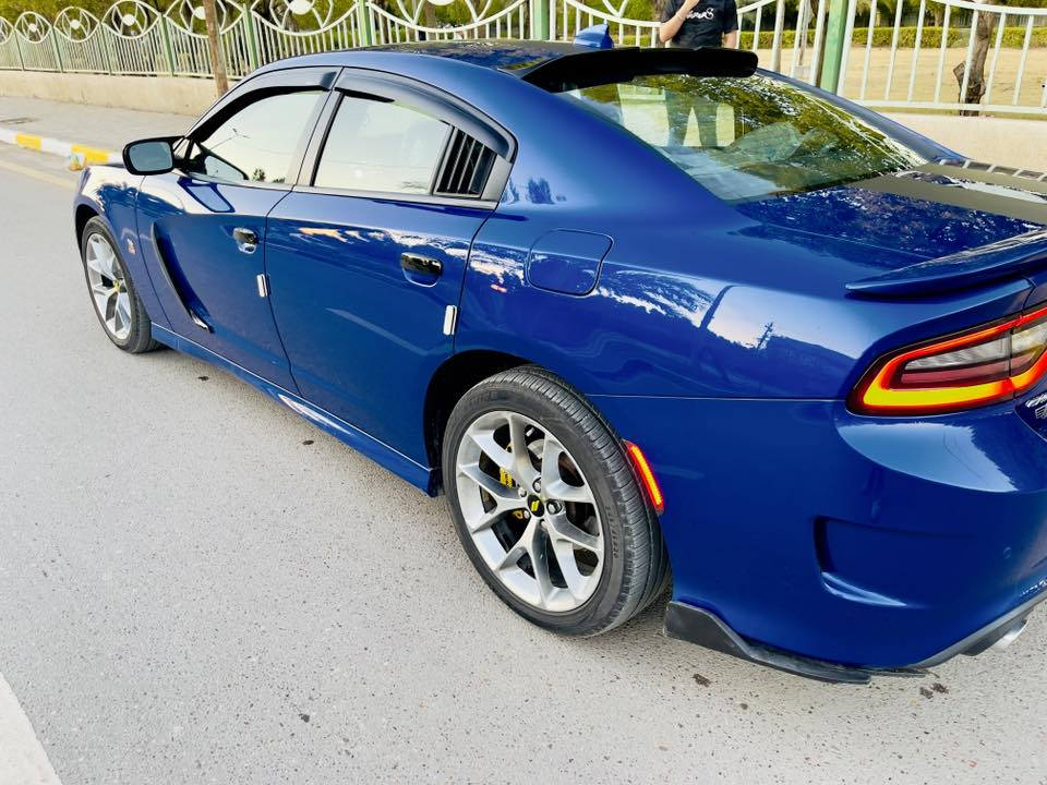 جارجر ٢٠٢١ ||charger2021
GT اصل 
📍مكفوولة كفالة عامة (صبغ،بارد،pdr)
السيارة ماشية ٥٤ الف 
فول مواصفات عدة الفتحة 
شاشة چبيرة 
شفتات بل ستيرن 
كشن كهرباء
سستم صوت ALPINE
دكمة السوبر تراك باك موجودة 
عليهة اضافات من شنايزر كفرات فچوج برمبو 
ولحية وتكساس 
السيارة رقم اربيل ب اسمي تحويل مباشر 
مكاني بغداد 
للتواصل هاتف او *********** بي واتساب
