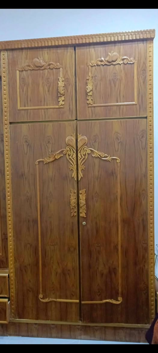 قنصور صاج حيل نضيف السعر 350 أو بيها مجال


**إذا كنت صاحب هذا الإعلان وتريد حذفه لأي سبب، رجاءا أرسل رسالة إلى الدعم الفني**