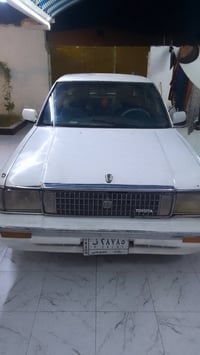 تويوتا كراون • ١٩٨٩ • محرك وكير بكفالة