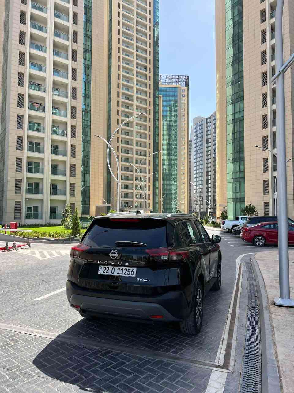 Nissan Rogue🔥
سعر:$١٧٦💣
مۆدیل ٢٠٢٣
51,000KM📦
فول فول مواصفات
مکینە ١٥توربو
رقم اربیل
***********
***********
Whatsapp أربيل, العراق
