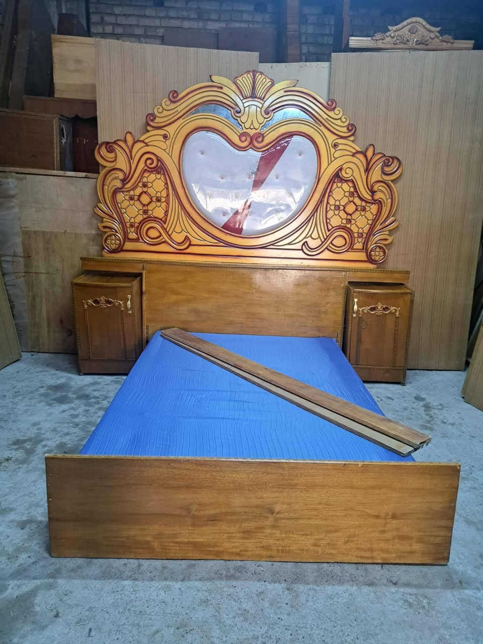 غرفه ام الخمسه صاج نظيفه سعره ٥٥٠ قفل الشعله يوجد توصيل بكروه داخل بغداد فقط


**إذا كنت صاحب هذا الإعلان وتريد حذفه لأي سبب، رجاءا أرسل رسالة إلى الدعم الفني**