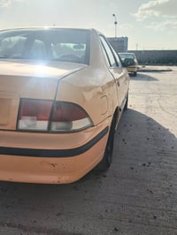 سمند ٢٠١٠ بسمي جاهزه لشغل مانقصها شي سعر ٢٧ اتصل واعرف تفاصيل    07738...