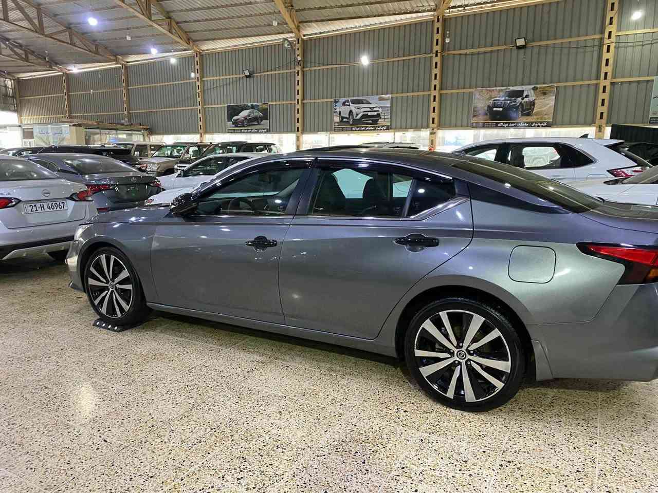 التیما ٢٠٢٠ sr plus فول کوشن تەبرید بریک بەسمە دوو کوشن کارەبایی شاشە تەبرید ..145000 کیلۆمەتر ڕۆشتووە
چملاخ و بۆنیت بۆیاخە
کەمێک لای سایەک ناوی گرتووە
گێڕ و مەکینە و تەعویل و خرامە بە شەرت بشدار, السليمانية


**إذا كنت صاحب هذا الإعلان وتريد حذفه لأي سبب، رجاءا أرسل رسالة إلى الدعم الفني**