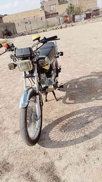 موطور • موديل ٢٣ • كهربايات شغالة