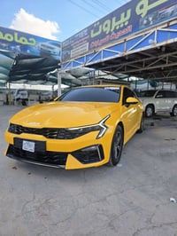 كيا K5 • ٢٠٢٤ • غاز اجره