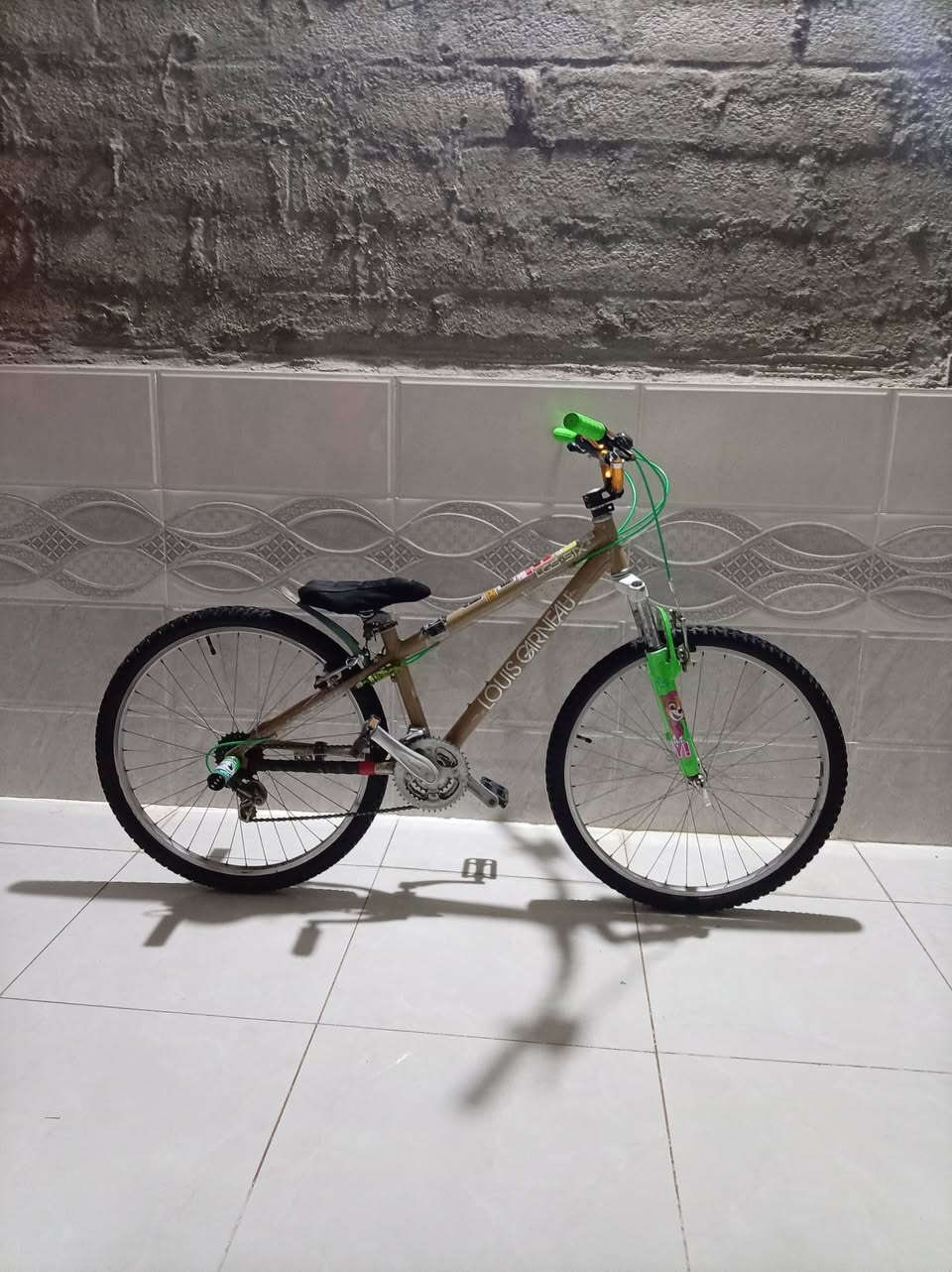 لبيع سعر خاص دراجا كلها شغالا


**إذا كنت صاحب هذا الإعلان وتريد حذفه لأي سبب، رجاءا أرسل رسالة إلى الدعم الفني**