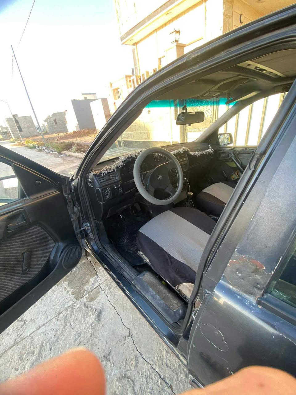 فكترا 18 موديل 91 جنطه محرك بي صرف سياره سنويه خضره مخصصه رقم سياره كدام العين مراوس بتكسي  او خصوصي مراوس فقط انطي السياره والفرق اقساط العنده يتفضل خاص


**إذا كنت صاحب هذا الإعلان وتريد حذفه لأي سبب، رجاءا أرسل رسالة إلى الدعم الفني**