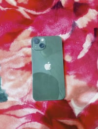 آيفون ١٣ • ١٢٨ • فيس ايدي شغال