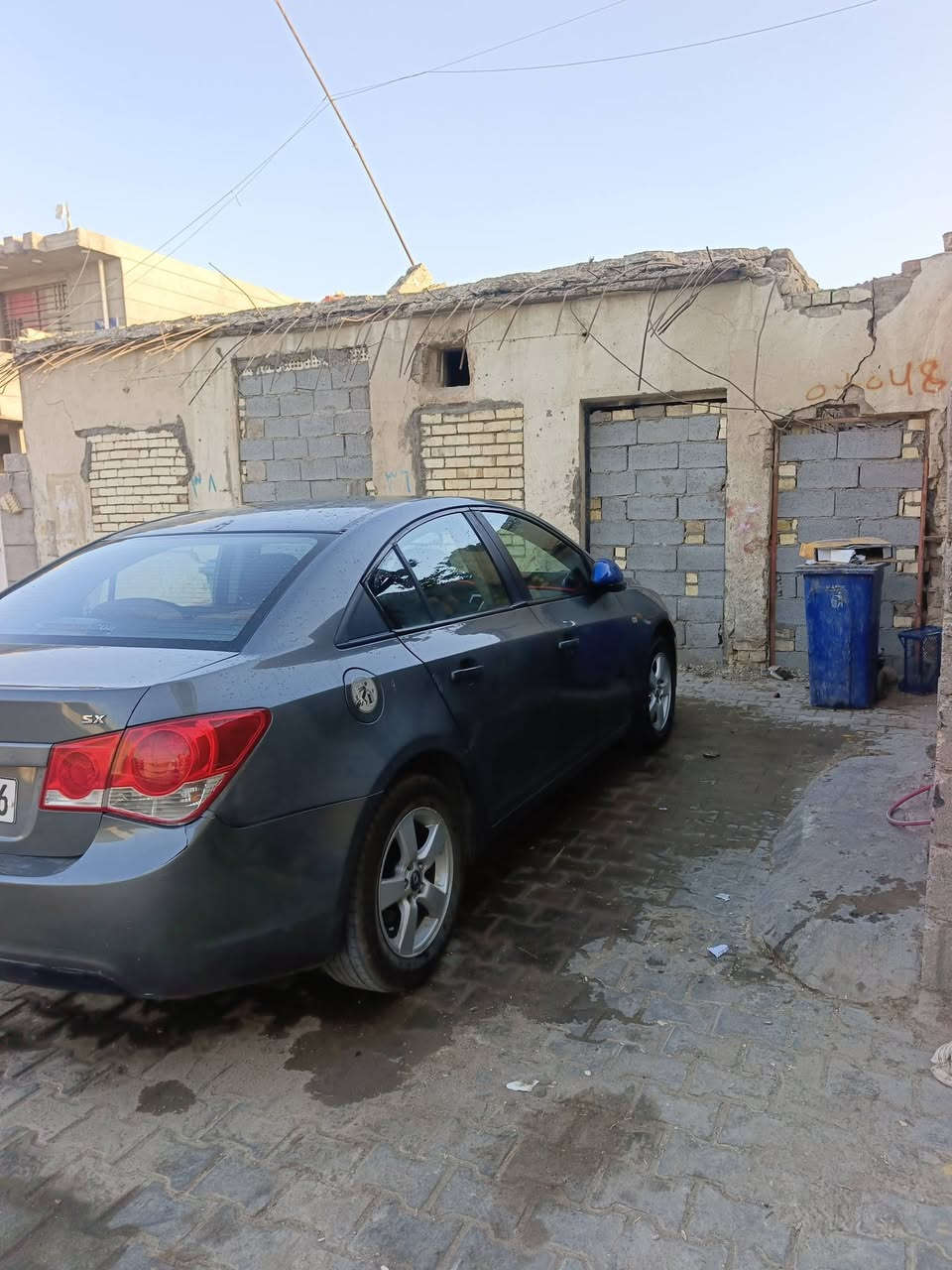 السلام عليكم دايو لاسيتي 2009 سياره جاهزه ***********.  ***********
