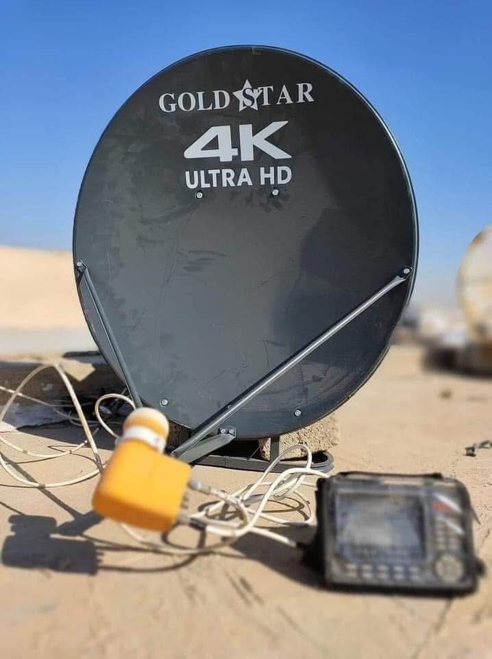 تنصيب صحون الستلايت بطريقة احترافية وجودة عالية 
وتثبيت جيد 
اضافة إلى نصب الشبكات والباقات الرياضية المشفرة 
شبكة العراق 4
جميع القمار 
(وتنصيب كامرات المراقبه )

للاستفسار الاتصال على الرقم (***********)
مهندس :عامر
