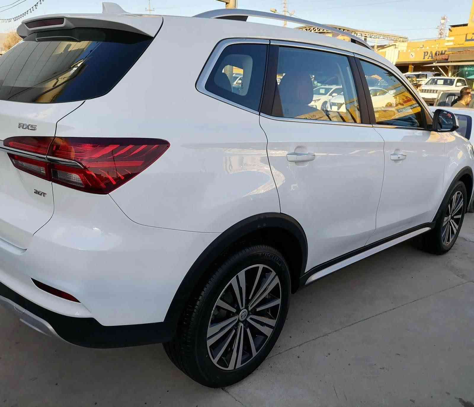 السلام عليكم MGRX5  البيع أو مراوس سياره جديد ونضيفه على أيدي مال بيت ماشيه 32 كم بعدها بضمان شركه موديل 2022 فول سياره سايد بريك كهربائي بنوراما حساسات تشغيل بصمه السبير ويل كب حجم المحرك 1500 تيربو سياره ماشالله سافرت بيها اكثر من مره كلش حلوه سنويه 27 تنتهي بأسم صديقي السياره السعر 147 ورقه بيها مجال الجادين البصرة, العراق


**إذا كنت صاحب هذا الإعلان وتريد حذفه لأي سبب، رجاءا أرسل رسالة إلى الدعم الفني**