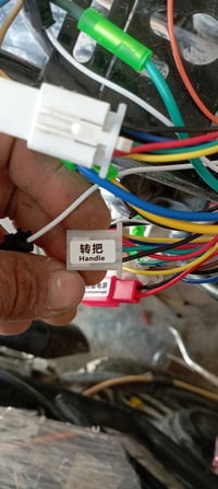 صيانة دراجات • دراجات كهربائية • نجف الرحمة