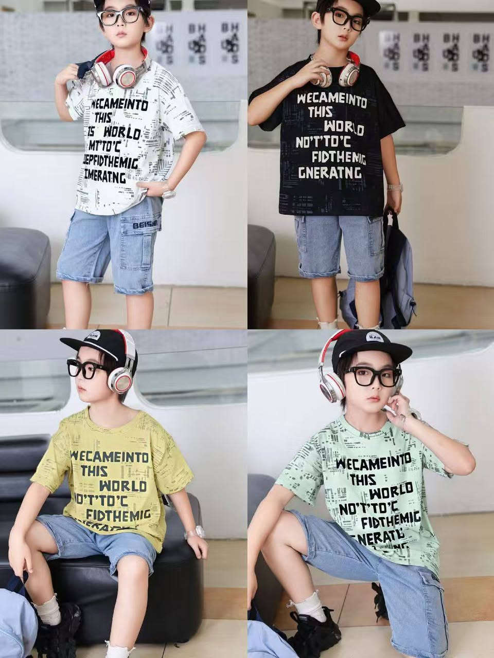 سيت العيد الجديد 🌹

بدي ليكرا وبرموده كابوي قالب عريض🌹

سعر 10 الاف فقط 10 الاف فقط🌹

من عمر 4 سنوات الى 10 سنوات 🌹

بابل . المسيب . خلف مرطبات الخيام . مجاور كوزمتك هدى بيوتي 🌹


**إذا كنت صاحب هذا الإعلان وتريد حذفه لأي سبب، رجاءا أرسل رسالة إلى الدعم الفني**