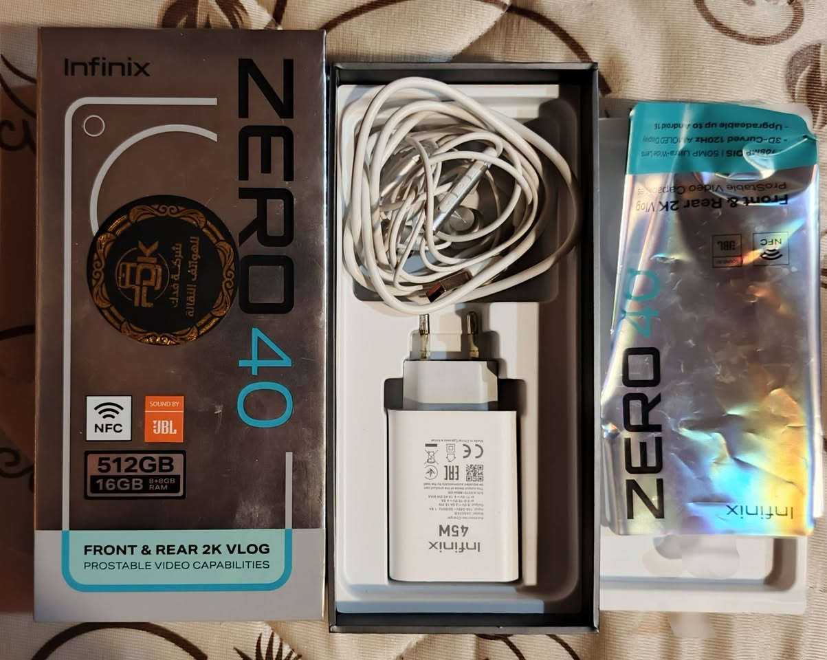 جهاز البيع زيرو 40استخدام شهر ذكرته 512كامل ملحقات السعر 300وبي مجال قليل البصرة القرنه بني منصور ***********يتوفل توصيل
