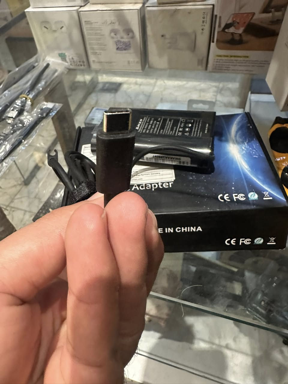 شاحن لابتوب
قيم واخذ


**إذا كنت صاحب هذا الإعلان وتريد حذفه لأي سبب، رجاءا أرسل رسالة إلى الدعم الفني**